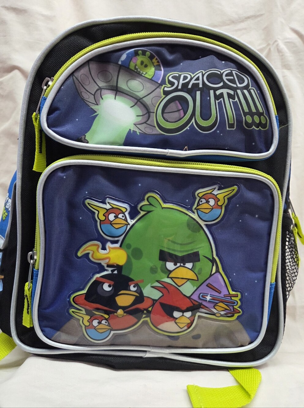 Angry Birds Backpack